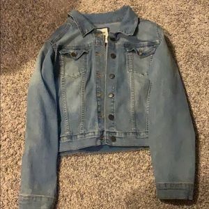Jean jacket